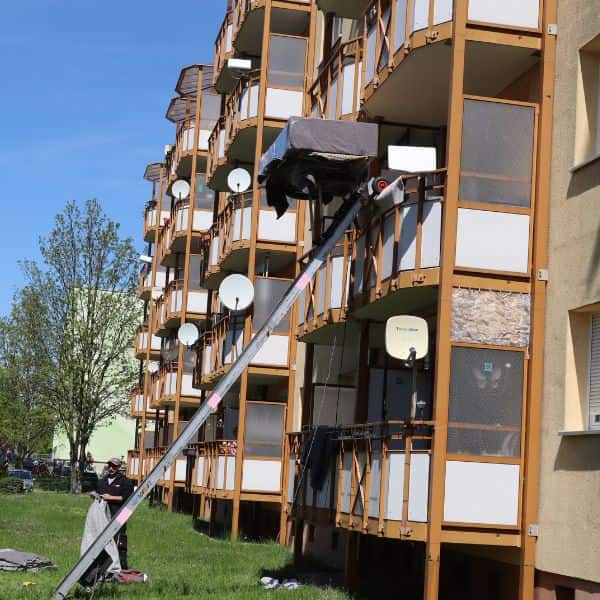 Umzugsdienstleistungen in Kassel Küchenumzug