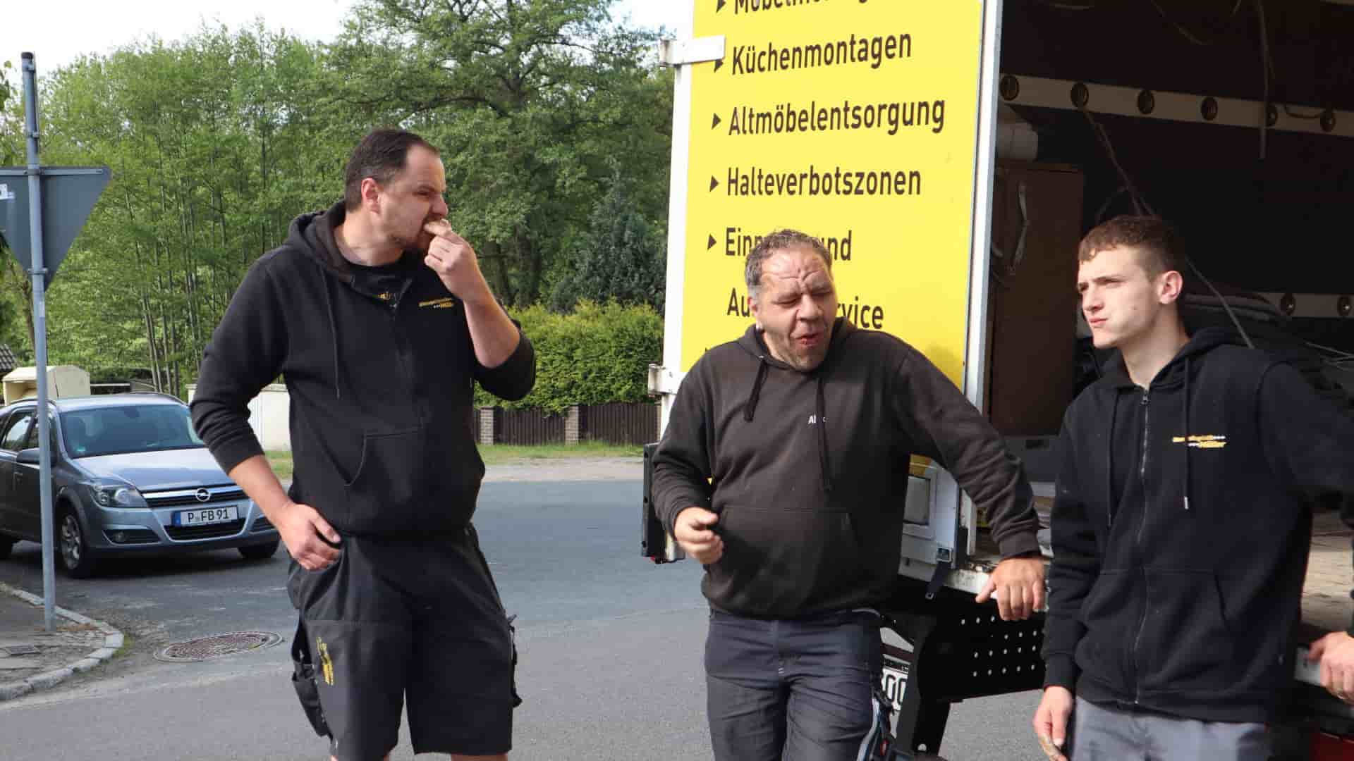 Versicherungsschutz für Ihren Küchenumzug in Kassel