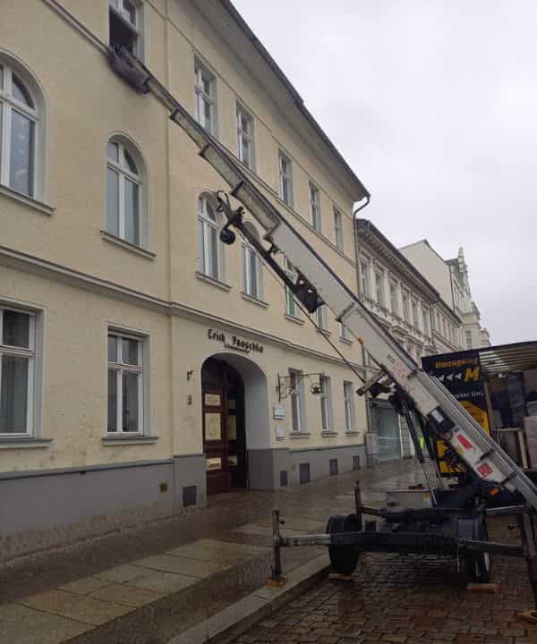 Möbellift Kassel Küchenumzug