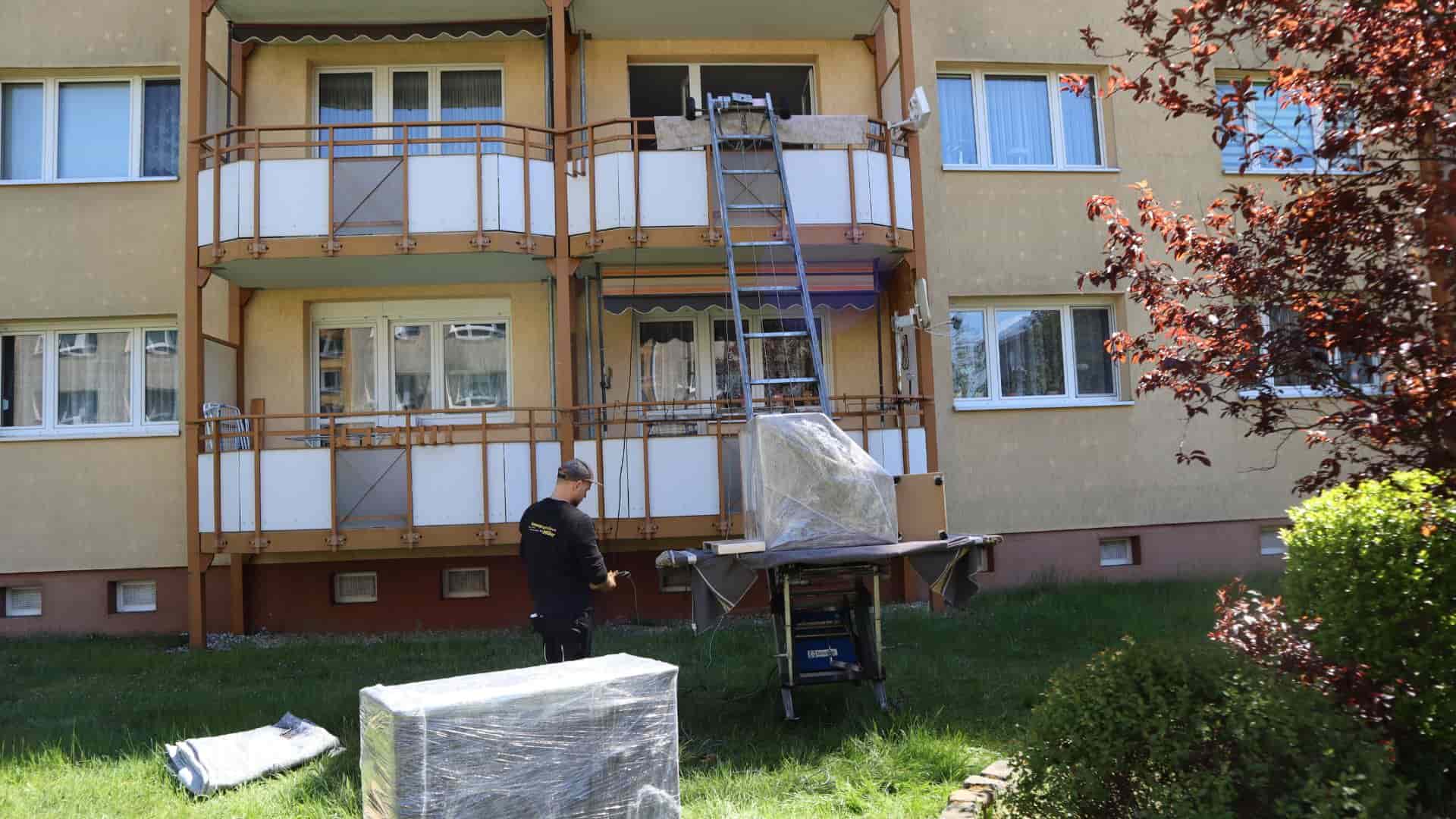 Was kostet ein Umzug von Kassel nach Leipzig
