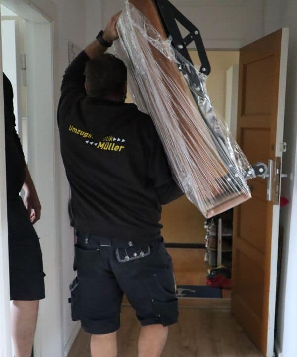 professionelle Umzugshelfer Kassel